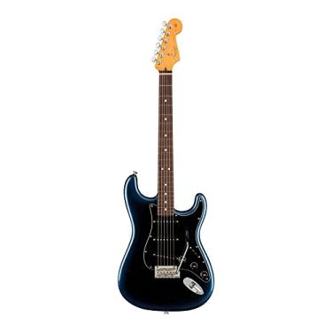 Imagem de Fender American Professional II Stratocaster - Noite escura com placa de dedo de jacarandá