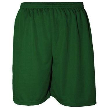 Imagem de Kit com 10 Calções Esportivos Para Futebol TRB Sports-Unissex
