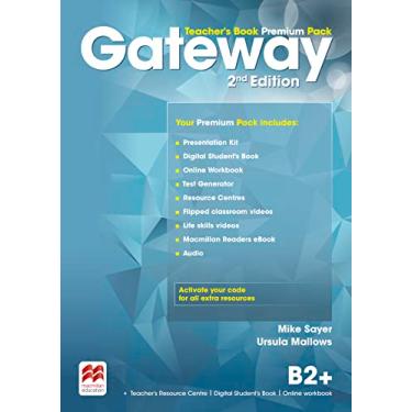Imagem de Gateway 2nd Edition B2+ Teacher's Book Premium Pack