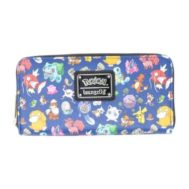 Imagem de Wallet Loungefly Pokémon de primeira geração