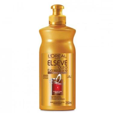Imagem de Creme De Pentear Elseve óleo Nutrição 250ml