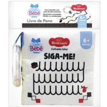 Imagem de Baby Montessori - Contrastes Fofos! Siga-Me!