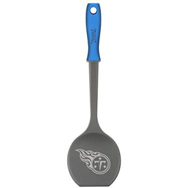 Imagem de YouTheFan Espátula de nylon NFL Tennessee Titans Flipper