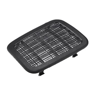 Imagem de Motoforti Tela de filtro de entrada de ar de resfriamento de bateria, para Toyota Prius 2010-2015, G92DH-47010, plástico, preto