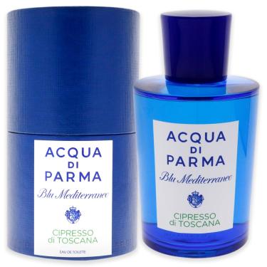 Imagem de Perfume Acqua Di Parma Blu Mediterraneo Cipresso Di Toscana edt 150ml para mulheres