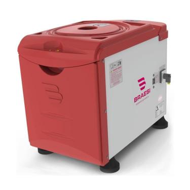 Imagem de Amassadeira Rápida 15 Kg 2CV AR 15/1 N 220V - Braesi