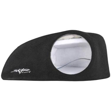 Imagem de Skar Audio Caixa de subwoofer selada de 25,4 cm compatível com veículos Jeep Grand Cherokee 2011-2021