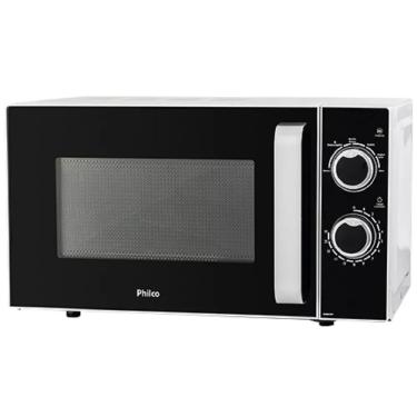 Imagem de Micro-ondas 21L Philco PMM24 Função Descongelar Preto 