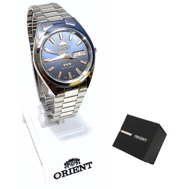 Imagem de Relógio Orient Masculino Analógico Automático 469SS084F D1SX