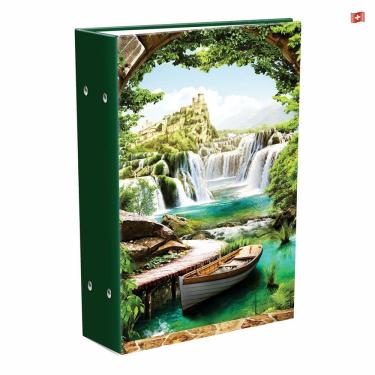 Imagem de Album de fotos 10x15/500 ferias románticos barco catarata