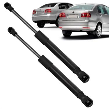 Imagem de Par Amortecedor De Porta Malas Polo Sedan 2002 2003 2004 2005 2006 2007 2008 2009 10 11 12 13 14