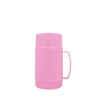 Imagem de Mor - Garrafa Térmica Indie 500ml Algodão Doce
