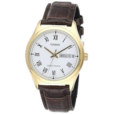 Imagem de Relógio Masculino Casio Model Mtp-V006Gl-7BUDF