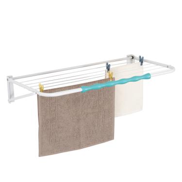 Imagem de Varal de Parede 80cm Parati Maxeb