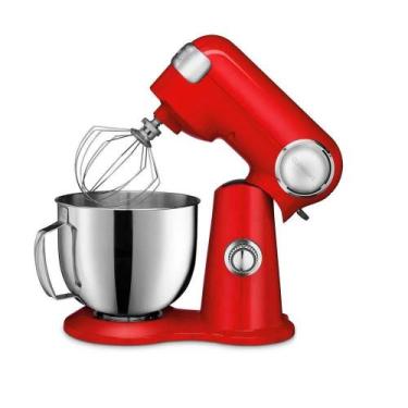 Imagem de Batedeira Precision Master Vermelho 110V Cuisinart