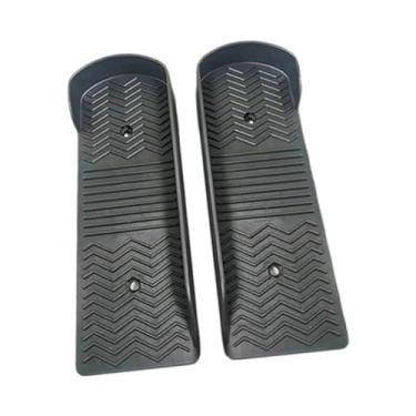 Imagem de Generic Pedais de treinamento elíptico, equipamento de exercício, peças de reparo estáveis, fácil de instalar, equipamento de fitness, estribo para escritório, furo 10mm