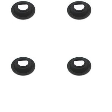 Imagem de Kit de reparo de carburador para Bandit 400 cc GSF400 GK75A GSF 400 parafuso piloto jato agulha flutuante válvula de vácuo diafragma (cor: 4 diafragmas)