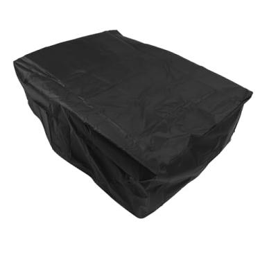 Imagem de Capa de Ar Condicionado para RV Acessórios de Proteção à Prova de Poeira para Trailer de Viagem de Inverno AC, Ideal para Montagem No Telhado, 42,5 pol. C X 30 pol. L X 14,25