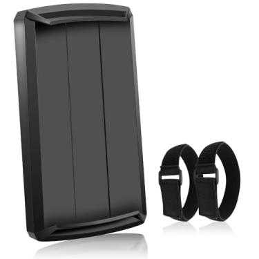 Imagem de Capa Helix 8 - Capa solar resistente para localizador de peixes, protetor de tela de neoprene para 780038-1 UC H89 Capa de unidade, HELIX8/9 G3N modelo Fishfinders, proteção profissional contra danos