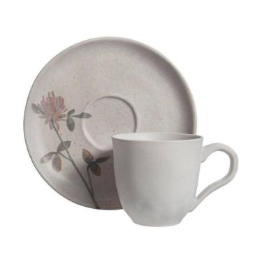 Imagem de Xicara De Cafe Liz 120 Ml 17 5 Cm Cas Porto Brasil