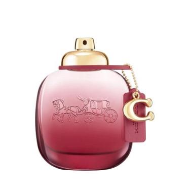 Imagem de Perfume Coach Wild Rose Eau De Parfum 90ml Para Mulheres