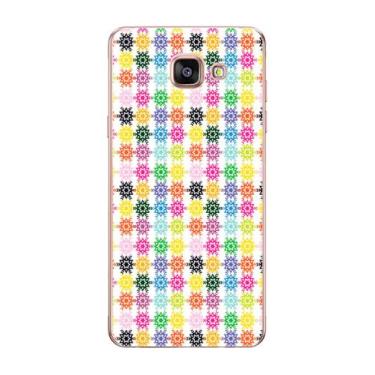 Imagem de Capa Adesivo Skin191 Verso Para Samsung Galaxy A5 2016 A510 - KawaSkin