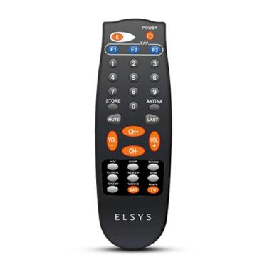 Imagem de Controle RECEPTOR Elsys - Wlw