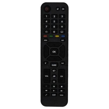 Imagem de Controle Remoto para Receptor Atto Tv Atto Net X - Lelong