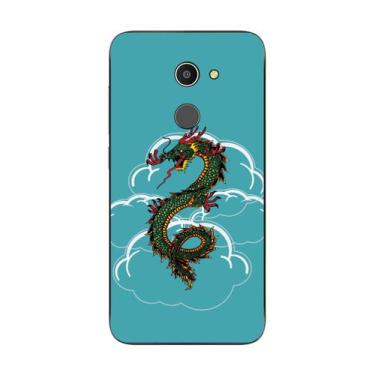 Imagem de Capa Adesivo Skin365 Verso Para Alcatel A3 4G (5046I) - KawaSkin