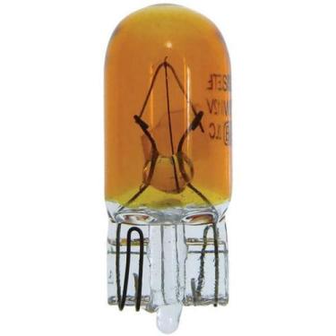 Imagem de Lâmpada Emagada Grande 5W 12V Ambar Gauss