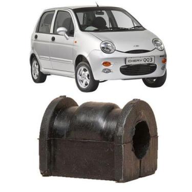 Imagem de Bucha Barra Estabilizadora Dianteira Chery Qq 2011 2012 2013 - Marbo