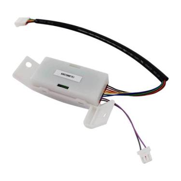 Imagem de Placa do Display Completa Com Cabo Ar-cond LG ABQ73082701, ABQ73082701