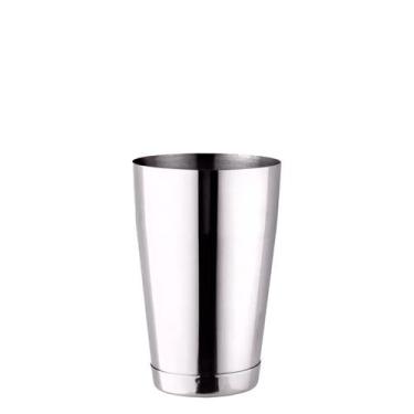 Imagem de Mini Tin de Inox com Peso 18oz / 540ml 50 Unidades - Barpro