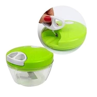 Imagem de Processador E Triturador De Alimentos Manual 3 Laminas - IDEA+PRO, Ver