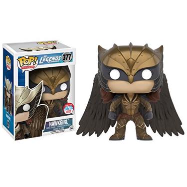 Imagem de Funko POP! DC's Legends of Tomorrow Hawkgirl NYCC 2016 Limited Edition #377