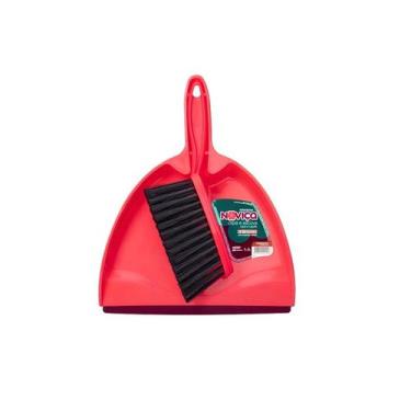 Imagem de Pá Clipá E Escova Plástica Bt120 - NOVIÇA, U