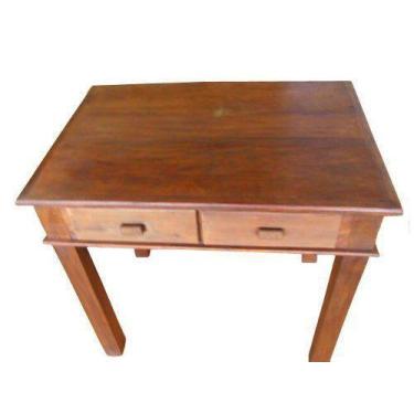 Imagem de Mesa Rústica Lis Em Madeira De Demolição - Cód 94 - Barrocarte