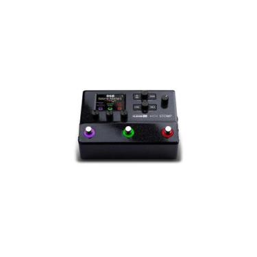 Imagem de Pedaleira line 6 helix hx stomp moduladora de amp - LINE6
