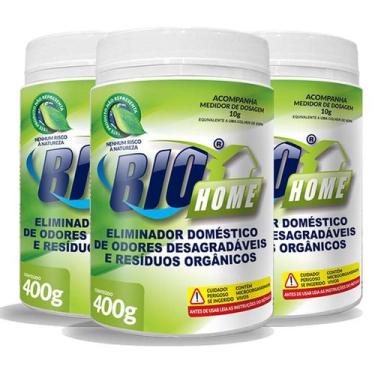 Imagem de Limpa Fossa E Caixa De Gordura E Ralos - 1,2 Kg De Biohome - Watertech