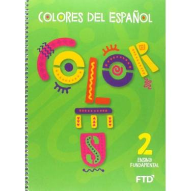 Imagem de COLORES DEL ESPANOL - 2º ANO ENSINO FUNDAMENTAL, 3