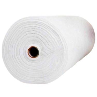 Imagem de Manta Bidim Vp50 30M2 Impermeabilização Telhado Lajes Telhas