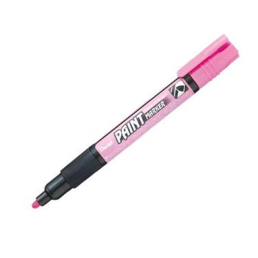 Imagem de Marcador Paint Marker Mmp20 4.0Mm Pentel Escolha a Cor, ROSA