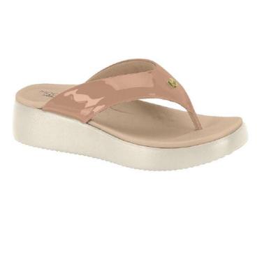 Imagem de Tamanco modare verniz premium ref 7189.101.13488, 37, Nude