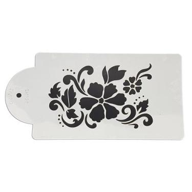 Imagem de Stencil para Decoração - GMEZN434  - Prime Chef