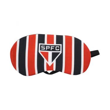 Imagem de Máscara De Dormir São Paulo SPFC - mileno