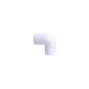 Imagem de Unilete pvc com janela 1/2" branco - maxxbox
