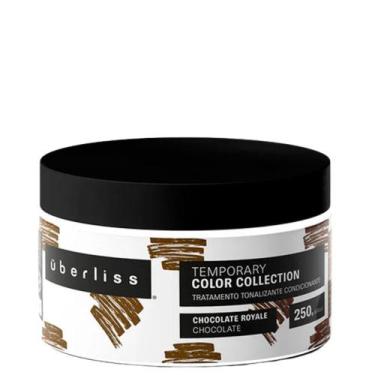Imagem de Uberliss Tratamento Tonalizante Chocolate Royale 250g - Avlon