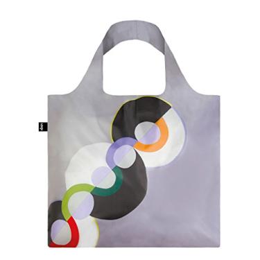 Imagem de LOQI Bolsas MUSEU ROBERT DELAUNAY Endless Rythm, tamanho único