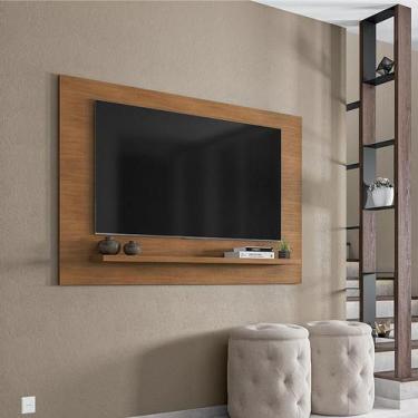 Imagem de Painel Safira Sala para TV até 60 Polegadas - CASA D, Cedro