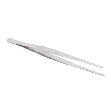Imagem de Pinça Culinária 30cm Aço Inox Pegador Cozinha Profissional - LYOR